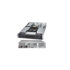 Supermicro SYS-2028GR-TRHT(3YR) System Sys-2028gr-trht(3yr) 2u Intel X