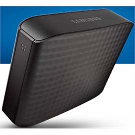 Samsung STSHX-D501TDB D3 Station 5tb External Hard Drive - Usb 3.0