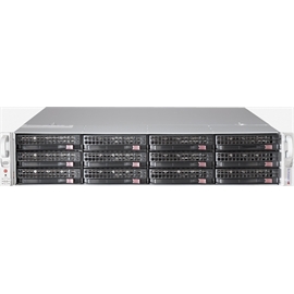 Supermicro SSG-6027R-E1R12T(3YR) System Ssg-6027r-e1r12t(3yr) 2u Intel