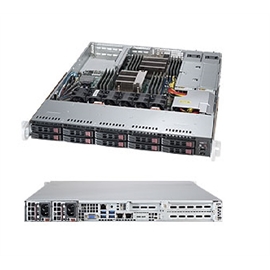 Supermicro SYS-1028R-WTNR System Sys-1028r-wtnr 1u Intel Xeon E5-2600v