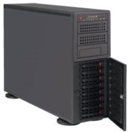 Supermicro SYS-7048R-TR(3YR) System Sys-7048r-tr(3yr) 4u Core E5-2600 