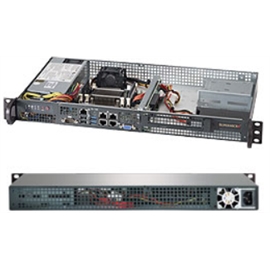 Supermicro SYS-5018A-FTN4(3YR) System Sys-5018a-ftn4(3yr) 1u Atom C275