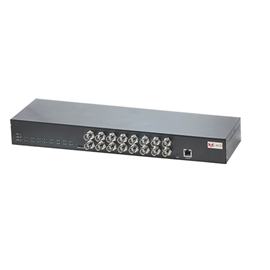 Acti V32 Network  16channel H.264 Rackmount Video Encoder Bncrj-45 Mic