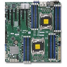 Supermicro MBD-X10DRI-T-O(3YR) Motherboard Mbd-x10dri-t-o(3yr) Xeon E5