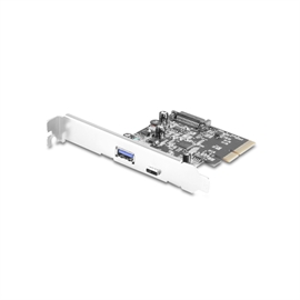 Vantec UGT-PC371AC Io Card Ugt-pc371ac 2port Usb 3.1 Gen Ii Type Ac Pc