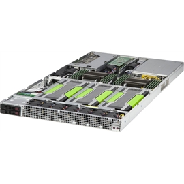 Supermicro SYS-1028GQ-TRT System Sys-1028gq-trt 1u Rackmount Xeon E5-2