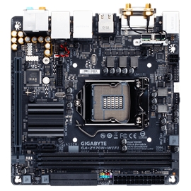 Gigabyte GA-Z170N-WIFI Motherboard Z170n-wifi Core I7i5i3 Lga1151 Z170