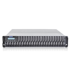 Infortrend AFS3024TE02S24 Storage  2u 24bay Ds 3024rt2b + 12gbs Sas 20