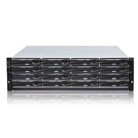 Infortrend HS4016T02S04S Storage  3u 19inch Rackmount Ds 4016rtc + Ssd