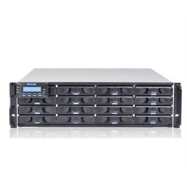 Infortrend HS3016TE02S08T Storage  3u 16bay Ds 3016rt2 + Tiering + 12g