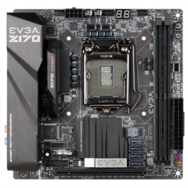 Evga 111-SS-E172-KR Motherboard 111-ss-e172-kr Intel Z170 S1151 Ddr4 S