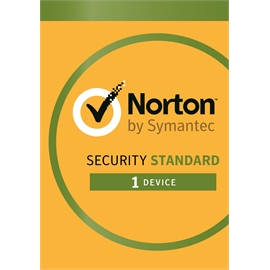 Symantec 21353868 Norton Security Standard 3.0 En 1user 1device 12mo C