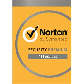 Symantec 21353947 Norton Security Premium 3.0 25gb En 1user 10devices 