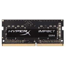 Kingston HX421S13IB/4 Memory  4gb Ddr4 2133 Sodimm Hyperx Impact Retai