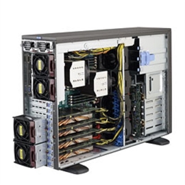 Supermicro SYS-7048GR-TR(3YR) System Sys-7048gr-tr(3yr) 4u Rackmountto