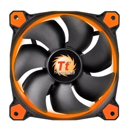 Thermaltake CL-F039-PL14OR-A Fan Cl-f039-pl14or-a Riing 14 Led 1xfan 1