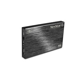 Vantec NST-266SU3-BK Storage Nst-266su3-bk Nexstar 6g 2.5inch Sataiii 