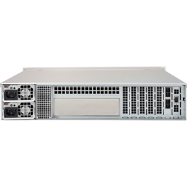 Supermicro CSE-216BE1C-R741JBOD(5YR) Cse-216be1c-r741jbod 2u Jbod 740w