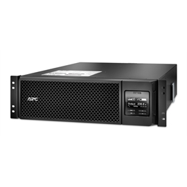 Apc SRT5KRMXLI Apc Ups  3u 4500w Srt 5000va Smart-ups Rm 230v Brown Bo