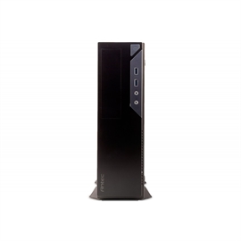 Antec VSK2000-U3 Vsk2000-u3 Matx Slim Desktop 10(1) Bays Usb 3.0 Audio