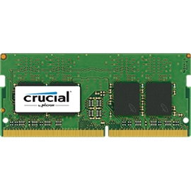 Crucial CT4G4SFS8213 Crucail Memory  4gb Ddr4 2133 Sodimm Retail