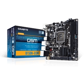 Gigabyte GA-B150N-GSM Motherboard Ga-b150n-gsm Core I7i5i3 S1151 B150 