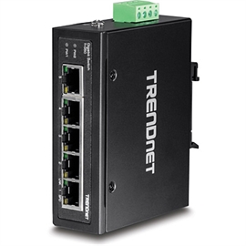 Trendnet TI-G50 5-port Hardened Industrial Gigabit Switch,limited Life