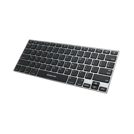 Iogear GKB641B Keyslate Ultraslim Bt 4.0 Kybd