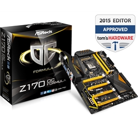 Asrock Z170 OC FORMULA Motherboard Z170 Oc Formula Core I753 Z170 S115