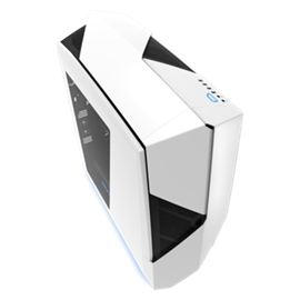 Nzxt CA-N450W-W1 Case Noctis 450 Atx Mid Tower No Power Supply 00(6) B