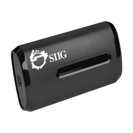 Siig JU-AV0312-S1 Accessory Ju-av0312-s1 Usb 2.0 Hd Video Capture Slim