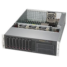 Supermicro SYS-6038R-TXR System Sys-6038r-txr 3u Xeon E5-2600 V3 Lga20