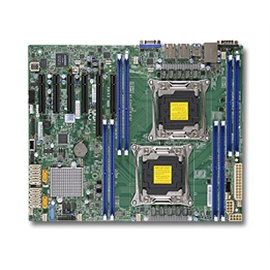 Supermicro MBD-X10DRL-I-O(3YR) Motherboard Mbd-x10drl-i-o(3yr) E5-2600