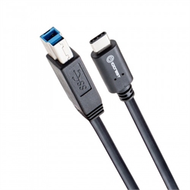 Syba SY-CAB20193 Cable Sy-cab20193 Usb Type-c To Usb 3.1 Standard-b Ca