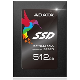 Adata ASP920SS3-512GM-C A-data Ssd Asp920ss3-512gm-c Premier Pro Sp920