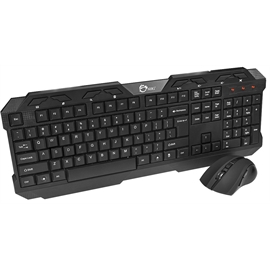 Siig JK-WR0J12-S1 Keyboardmouse Jk-wr0j12-s1 Wireless Extra-duo Retail