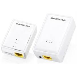 Iogear GPLWEKIT Home Networking - Wi-fi And Ethernet Through Power Out