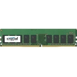 Crucial CT8G4WFS824A Memory  8gb Ddr4 2400 Ecc Retail