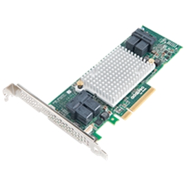 Adaptec 2288400-R Controller Card 2288400-r Hba 1000-16i 12gbs Pciex8 