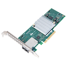 Adaptec 2288100-R Controller Card 2288100-r Hba 1000-8e 12gbs Pciex8 M