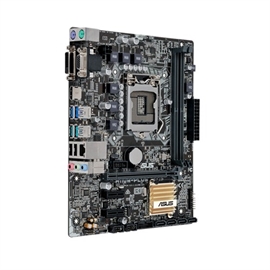 Asus H110M-PLUS Motherboard H110m-plus Core I7i5i3 Socket 1151 H110 Dd