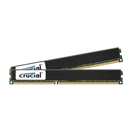 Crucial CT2K8G3ERVLD8160B Memory  16gb Ddr3l 1600 Registered 2x8gb Vlp