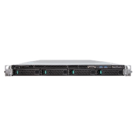 Intel R1304WTTGSR System  Wildcat Pass Server System Retail