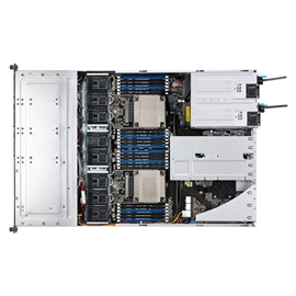 Asus RS700-E8-RS8 V2 System Rs700-e8-rs8 V2 1u Intel C612 E5-2600v3 8x