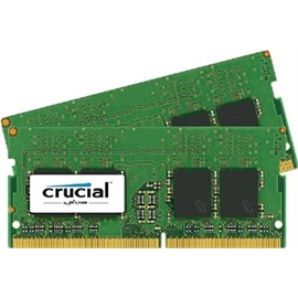 Crucial CT2K4G4SFS8213 Memory  8gb Ddr4 2133 Sodimm 2x4gb Retail