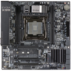 Evga 131-HE-E095-KR Motherboard 131-he-e095-kr Intel X99 Lga2011-3 Sat