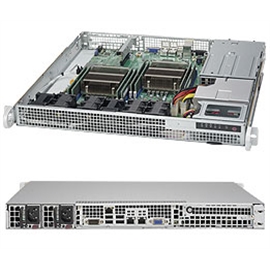 Supermicro SYS-6018R-MDR(3YR) System Sys-6018r-mdr(3yr) 1u Rackmount X