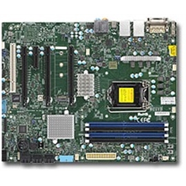 Supermicro MBD-X11SAT-B Motherboard Mbd-x11sat-b Xeon E3-1200 V5 Lga11