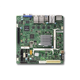 Supermicro MBD-X11SBA-F-O Motherboard Mbd-x11sba-f-o Pentium N3700 Soc