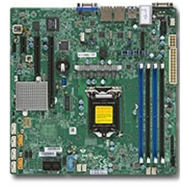 Supermicro MBD-X11SSL-NF-B Motherboard Mbd-x11ssl-nf-b Xeon E3-1200 V5